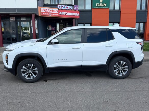2025 Chevrolet Equinox IV, белый, 2499999 рублей - вид 5