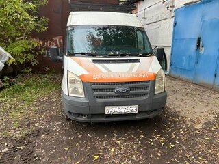 2012 Ford Transit, белый, 850000 рублей, вид 1