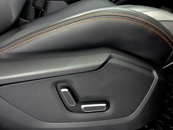 2024 Geely Cityray, серый, 2460000 рублей - вид 26