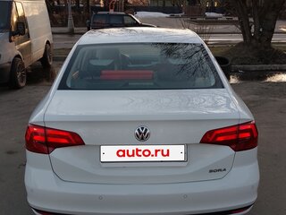 2022 Volkswagen Bora III, белый, 1650000 рублей, вид 3