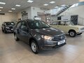 2026 Lada (ВАЗ) Granta I Рестайлинг, серый - вид 2