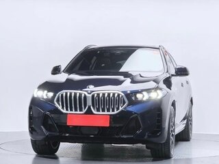 2025 BMW X6 30d III (G06) Рестайлинг, чёрный, 13775000 рублей, вид 3