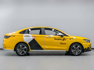 2024 BAIC U5 Plus, жёлтый, 725000 рублей, вид 4