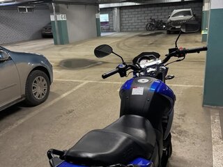 2025 Racer Nitro, синий, 145000 рублей, вид 4