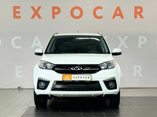 2017 Chery Tiggo 3 I, белый, 899000 рублей, вид 2
