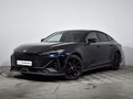 2022 Changan UNI-V I, чёрный