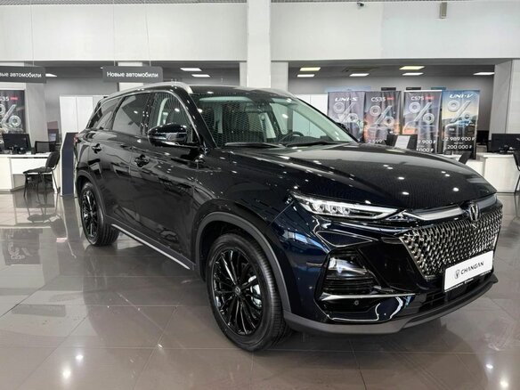 2026 Changan CS75 Pro, чёрный - вид 4