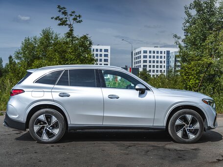 2023 Mercedes-Benz GLC 300 II (X254), серый, 6190000 рублей, вид 4