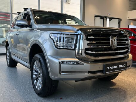 Tank 500 I