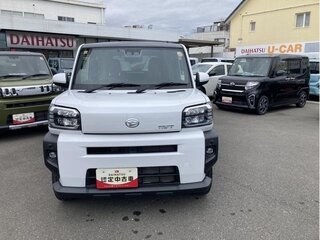 2023 Daihatsu Taft II, белый, 1000000 рублей, вид 2