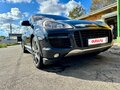 2008 Porsche Cayenne Turbo S I Рестайлинг (957), чёрный, 1950000 рублей - вид 4