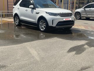 2019 Land Rover Discovery V, белый, 3700000 рублей, вид 4