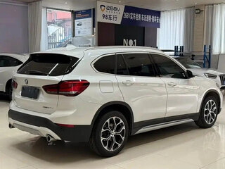 2022 BMW X1 Long 20Li sDrive II (F48) Рестайлинг, белый, 2150000 рублей, вид 4