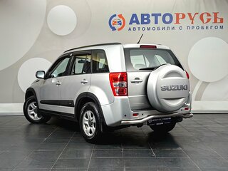 2012 Suzuki Grand Vitara II Рестайлинг 2, серый, 1474000 рублей, вид 2