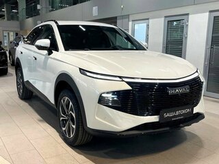 2026 Haval F7x II, белый, 3999000 рублей, вид 3