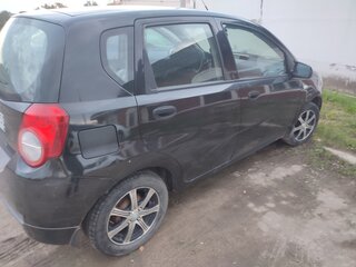2012 ЗАЗ Vida, чёрный, 340000 рублей, вид 2