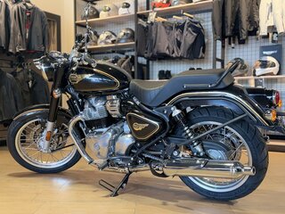 2026 Royal Enfield Bullet 650, чёрный, 686000 рублей, вид 5