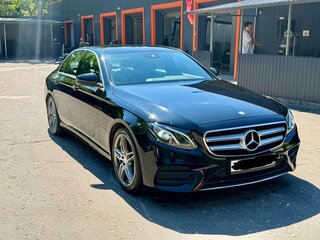 2016 Mercedes-Benz E-Класс 200 V (W213, S213, C238), чёрный, 2600000 рублей, вид 3