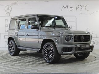 2026 Mercedes-Benz G-Класс AMG 63 AMG II (W465) Рестайлинг, серый, 31989201 рублей, вид 5
