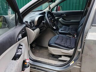 2011 Chevrolet Orlando I, серый, 1100000 рублей, вид 5