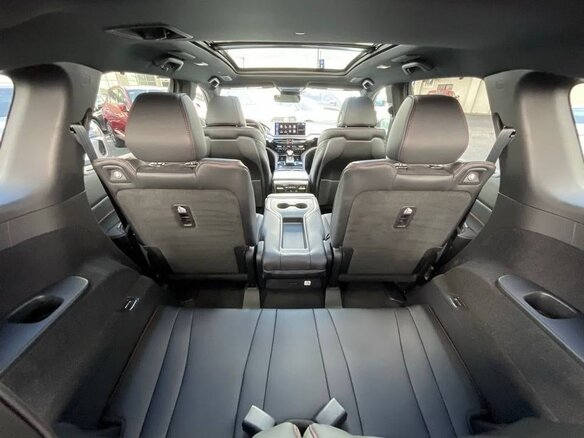 2026 Acura MDX IV Рестайлинг, серый, 11000000 рублей - вид 20