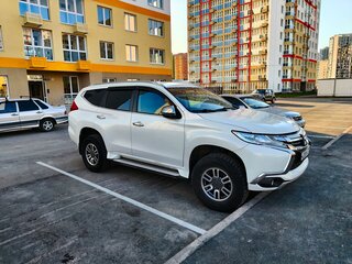 2020 Mitsubishi Pajero Sport III, белый, 2690000 рублей, вид 2