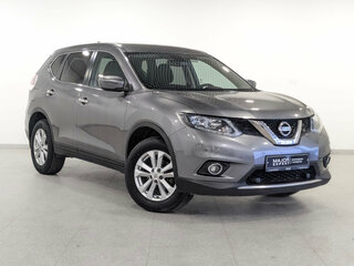 2018 Nissan X-Trail III, серый, 1730000 рублей, вид 3