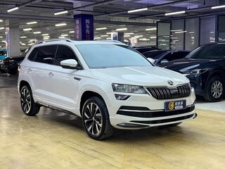 2022 Skoda Karoq I, белый, 2060000 рублей, вид 5