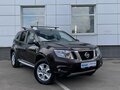 2020 Nissan Terrano III (D10), коричневый - вид 2