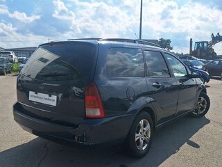 2001 Ford Focus I, чёрный, 78000 рублей, вид 4