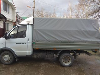 2018 ГАЗ ГАЗель (3302), белый, 1200000 рублей, вид 4