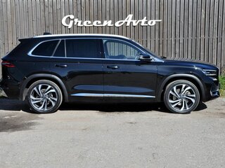 2023 Geely Monjaro I, чёрный, 3060000 рублей, вид 4