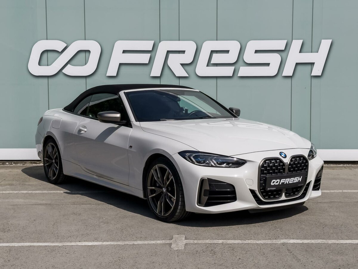 Открыть фотографии: BMW 4 серии G22, G23, G26
