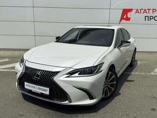 Lexus ES 250 VII