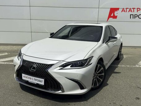 Lexus ES VII