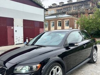 2008 Volvo C30 I, чёрный, 845000 рублей, вид 2
