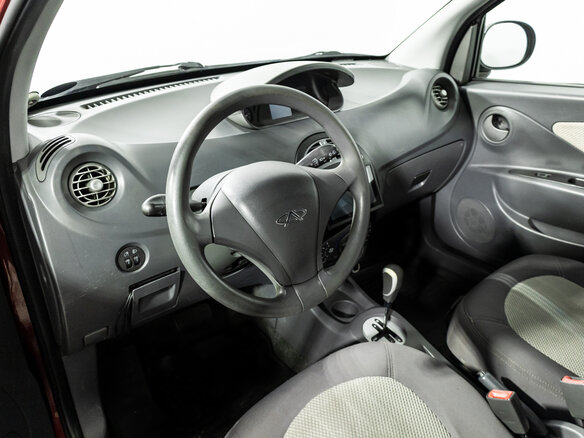 2012 Chery IndiS (S18D) I, красный, 219585 рублей - вид 10