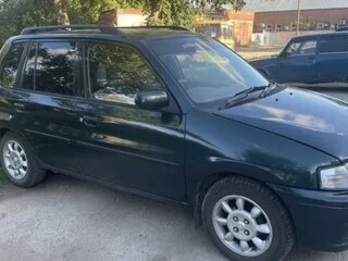 1999 Mazda Demio I (DW), зелёный, 210000 рублей, вид 2