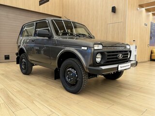 2026 Lada (ВАЗ) Niva Legend I Рестайлинг, коричневый, 1219000 рублей, вид 3