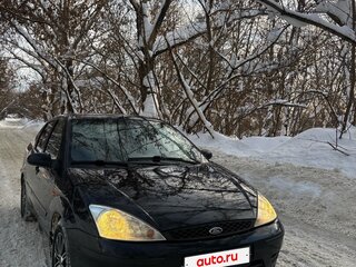 2004 Ford Focus I Рестайлинг, синий, 250000 рублей, вид 2
