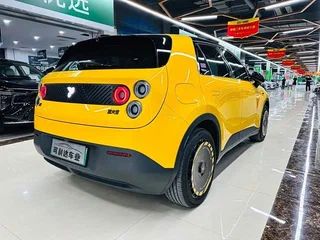 2025 Nio Firefly, жёлтый, 1760000 рублей, вид 5