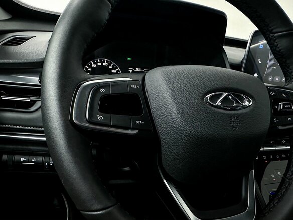 2024 Chery Tiggo 4 Pro I, белый - вид 20
