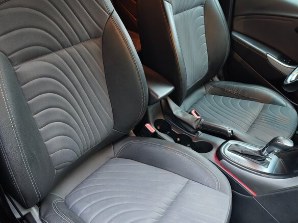 2013 Opel Astra J Рестайлинг, коричневый, 825000 рублей - вид 25