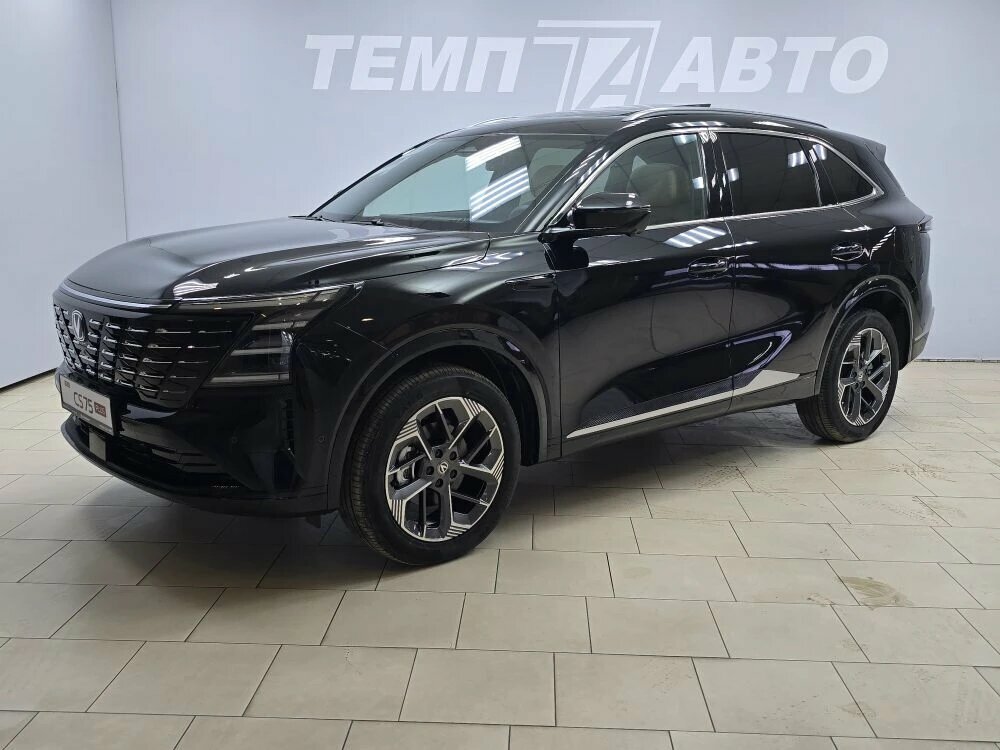 Открыть фотографии: Changan CS75 Plus IV