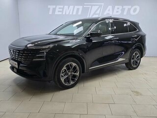 2025 Changan CS75 Plus IV, чёрный, 4339900 рублей, вид 1