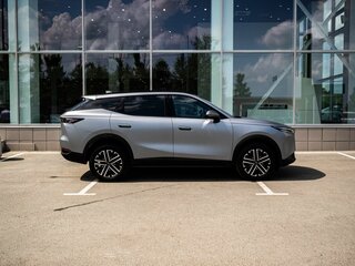 2025 Omoda C7, серый, 3464010 рублей, вид 2