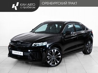 2023 Geely Tugella I Рестайлинг, чёрный, 2890000 рублей, вид 1