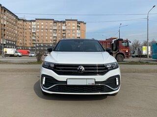 2020 Volkswagen T-Roc I (China Market), белый, 2860000 рублей, вид 3
