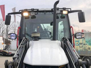 2023 Hidromek HMK 102B, белый, 10500000 рублей, вид 4