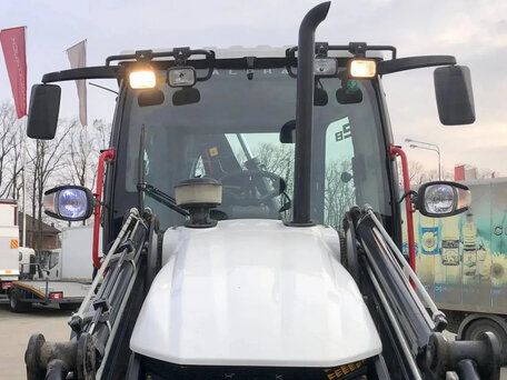 2023 Hidromek HMK 102B, белый, 10500000 рублей, вид 4